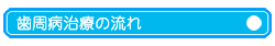 歯周病治療の流れ